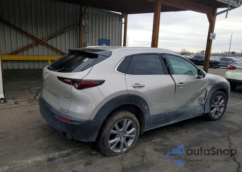 2023 Mazda Cx-30 Preferred из США, поврежденный, VIN 3MVDMBCM8PM515463